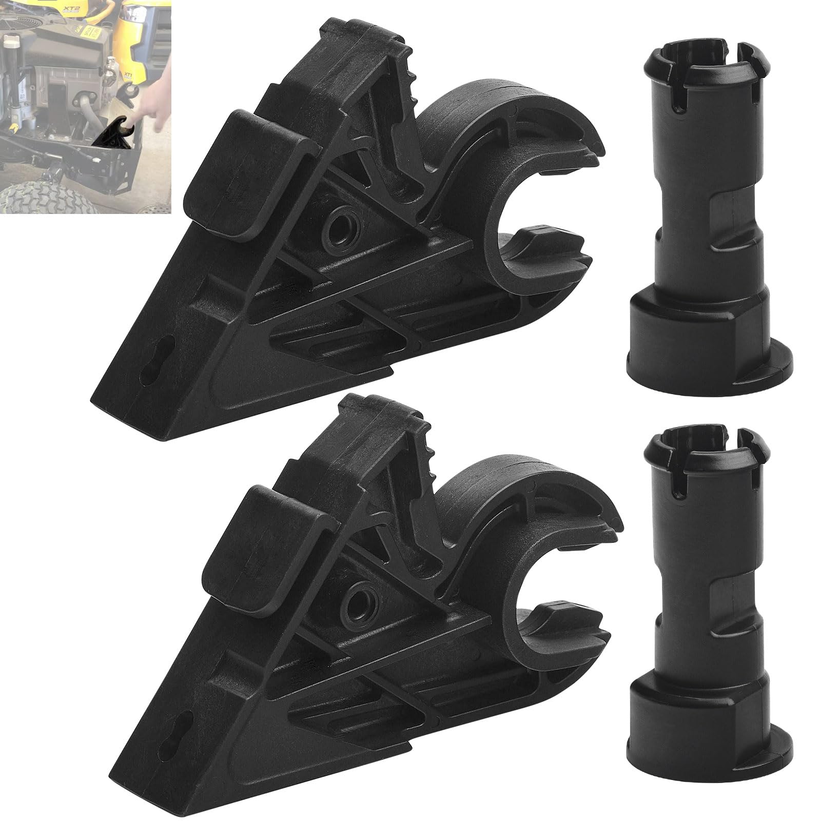ZHONGXIA hood pivot pin 731-10070A for durable hood action