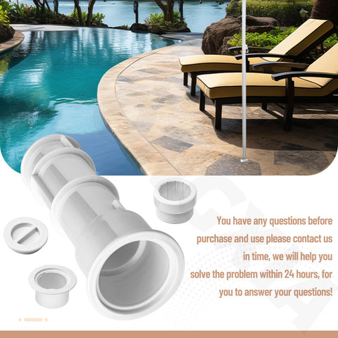 ZHONGXIA US105 3-pack convenience for multiple locations or replacements