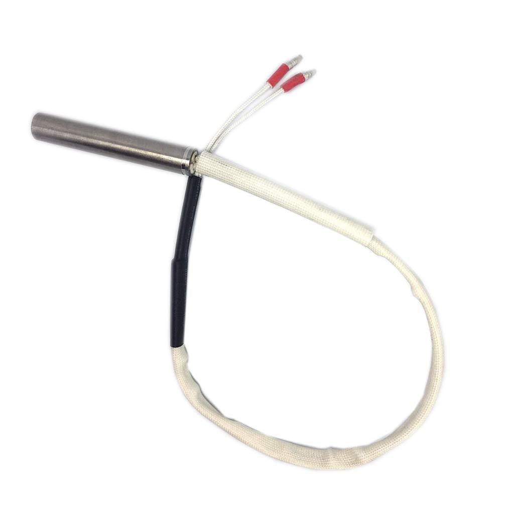 ZHOUWHJJ replacement igniter 110V for Daniel Boone ready for quick startup.