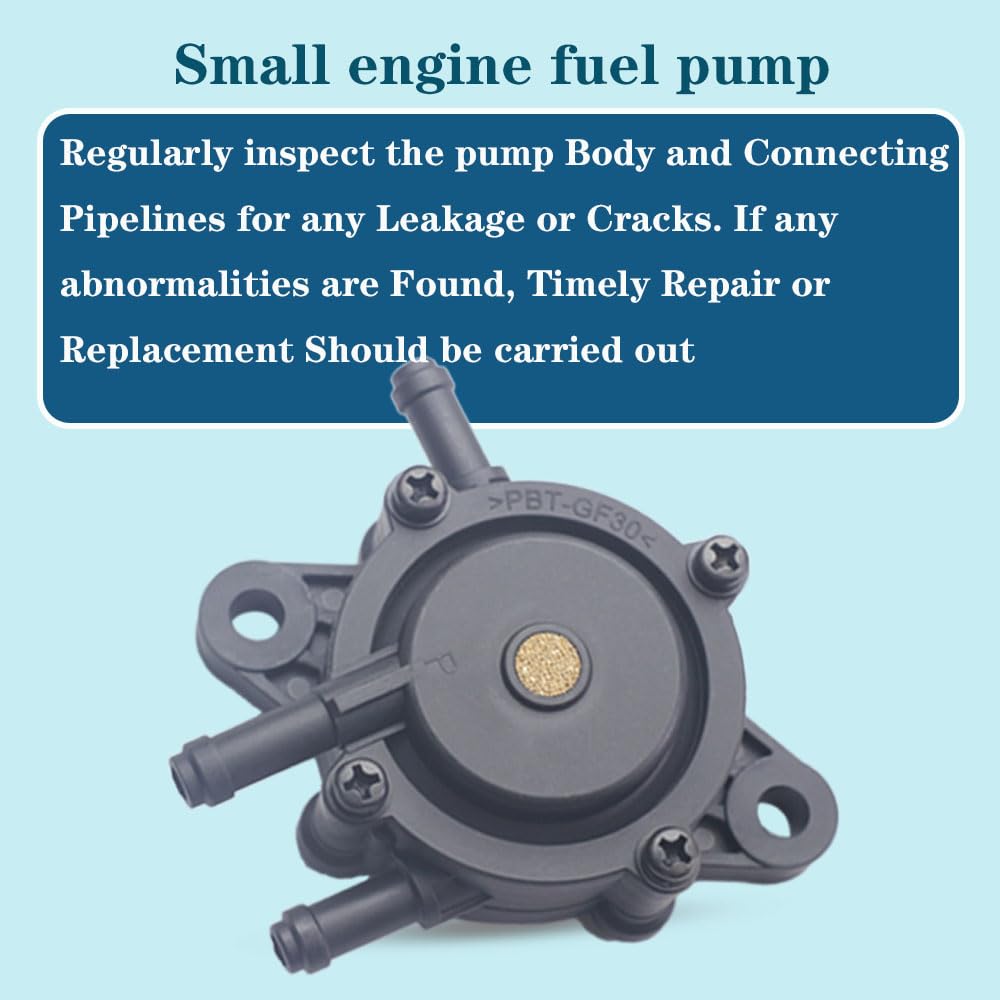 ZHRANXZ fuel pump for Honda 16700-Z0J-003 supports reliable idling and start.