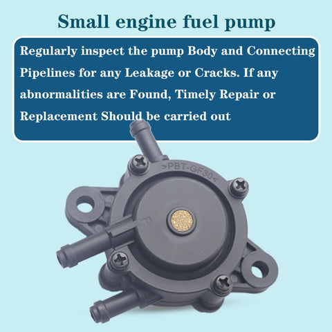 ZHRANXZ fuel pump for Honda 16700-Z0J-003 supports reliable idling and start.
