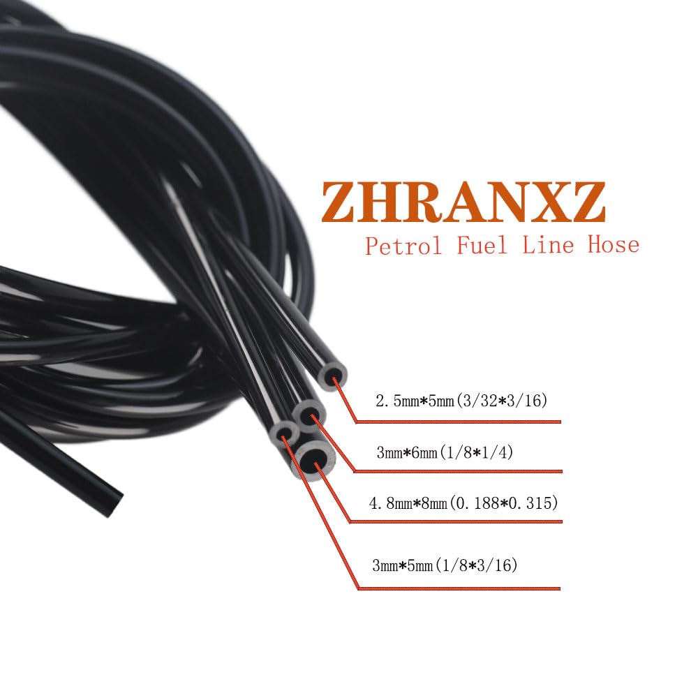 ZHRANXZ primed bulb replacement kit for quick starting aid on 2-cycle tools.