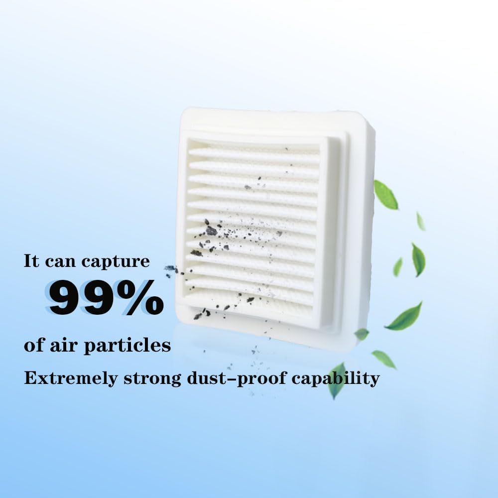 ZHRANXZ dual filtration reduces wear on pistons and valves.