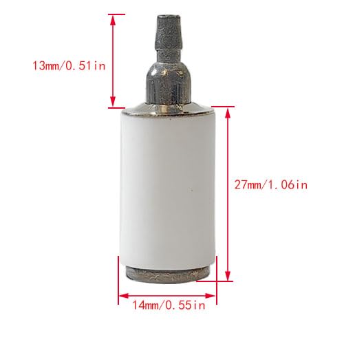 ZHRANXZ Tygon fuel tubing resists oil and gasoline for durability