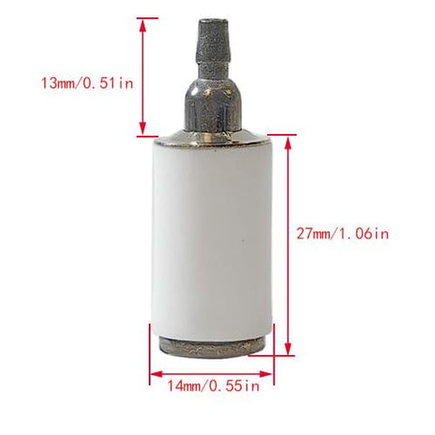 ZHRANXZ Tygon fuel tubing resists oil and gasoline for durability