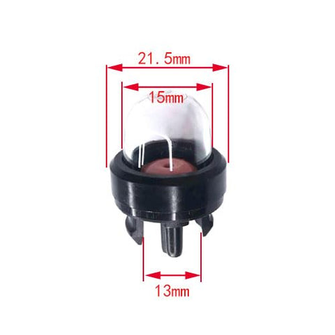 ZHRANXZ weed eater and trimmer fuel line kit for multiple outdoor tools