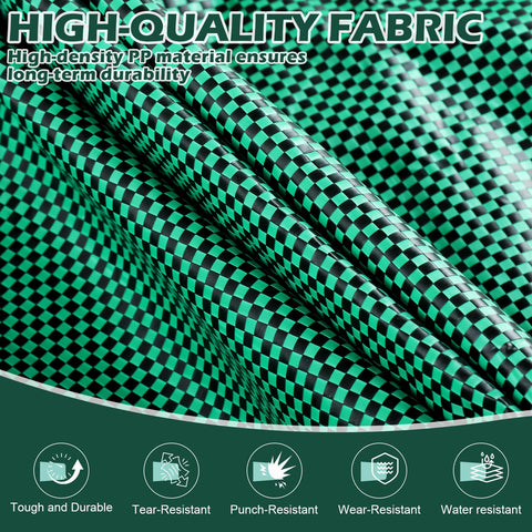 Zhulerzil tear-resistant leaf bags handle wet leaves and sticks.