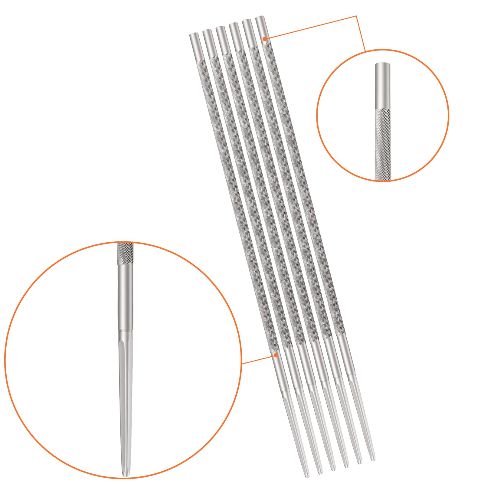 Zigdiptek one piece forged file highlighting robust construction