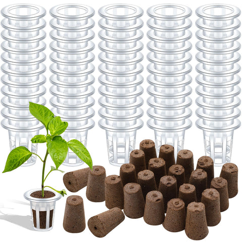 Ziliny grow sponges pods kit packaging for easy starter setup.