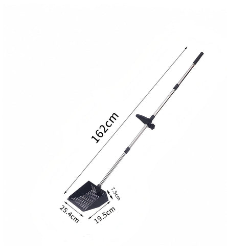 ZimiTeda versatile scooper for cat litter, garden debris, and sandpits.