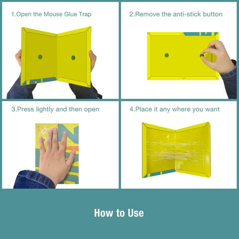 ZingZap trap catches crawling pests beyond mice for versatile use.