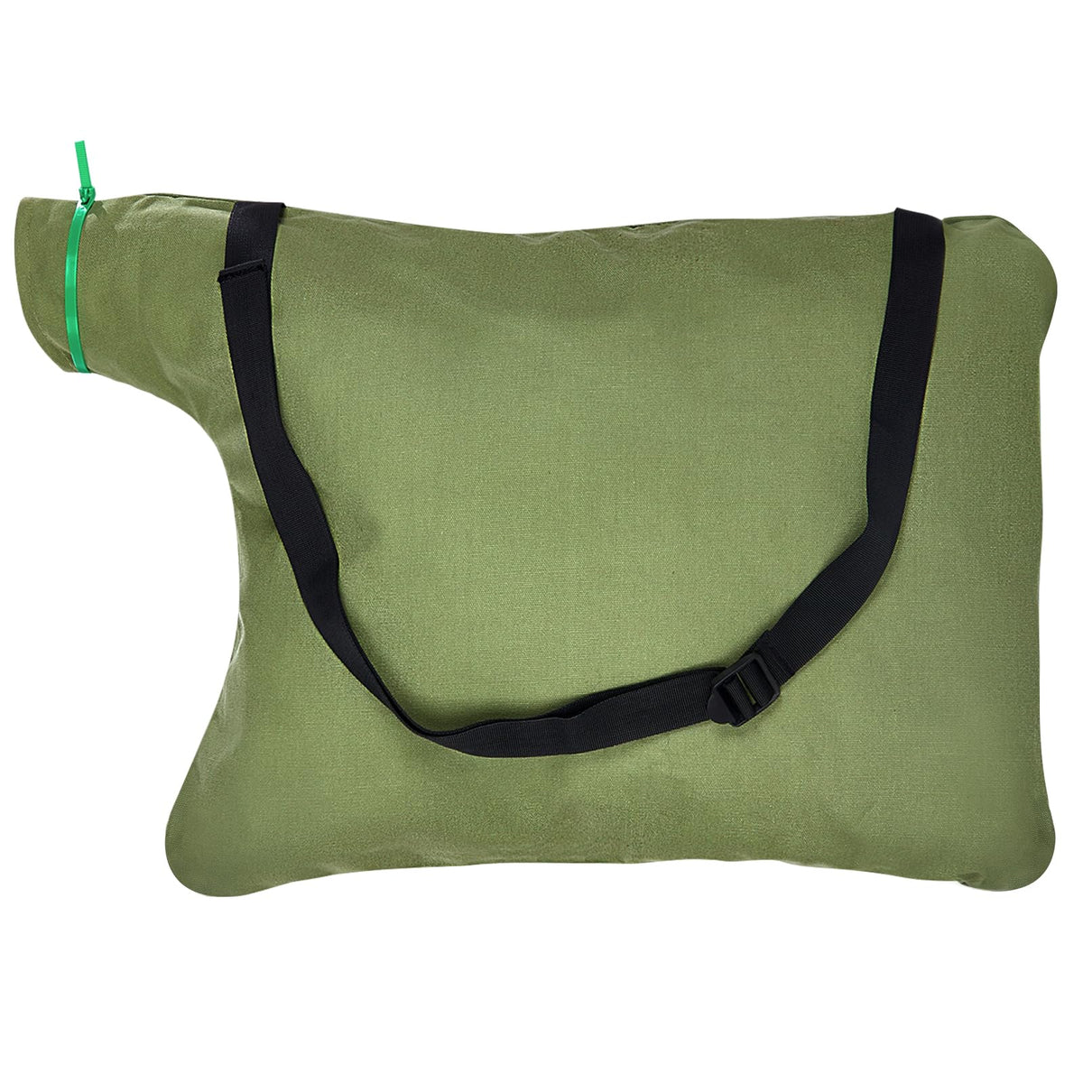 Zipcase universal leaf vacuum bag fits most blowers for versatile outdoor cleanup.