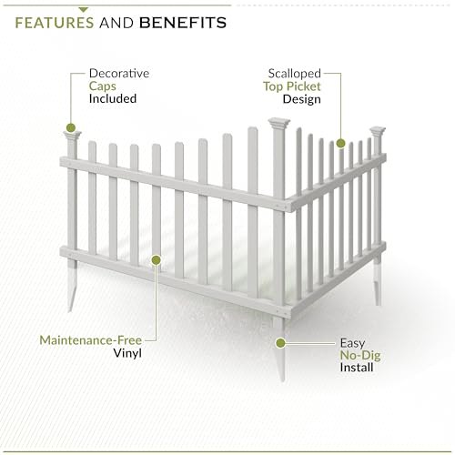 Zippity Ashley no-dig installation promotes quick, damage-free yard setup