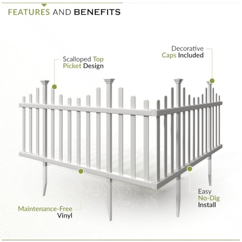 Zippity Madison dog playpen fence keeps small to medium dogs contained