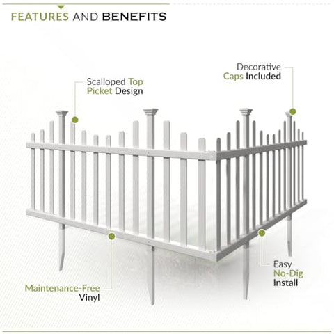 Zippity Madison dog playpen fence keeps small to medium dogs contained
