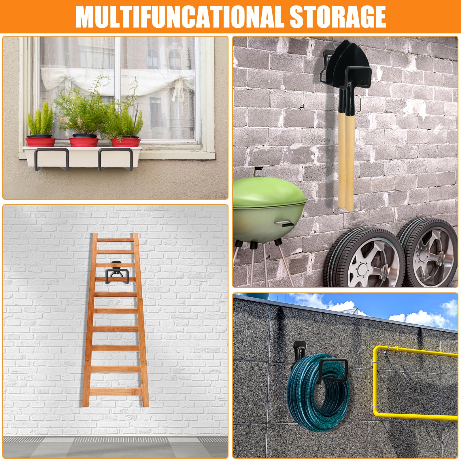 Zitalupy corrosion-resistant metal construction withstands outdoor conditions.