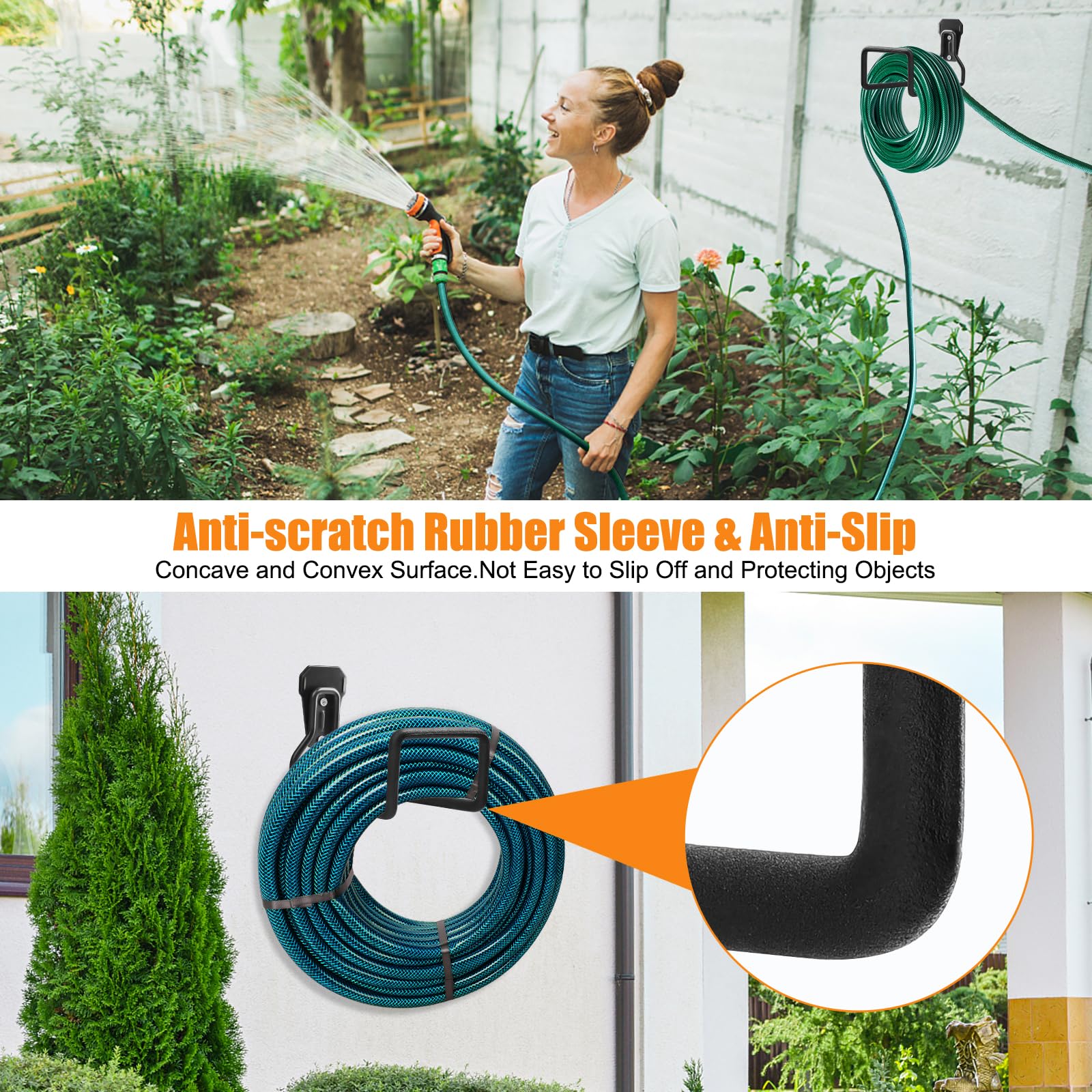 Zitalupy ideal for garden and garage storage.