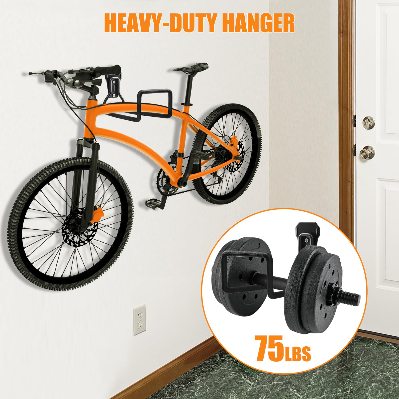 Zitalupy sturdy bracket installation ensures secure mounting on any surface.
