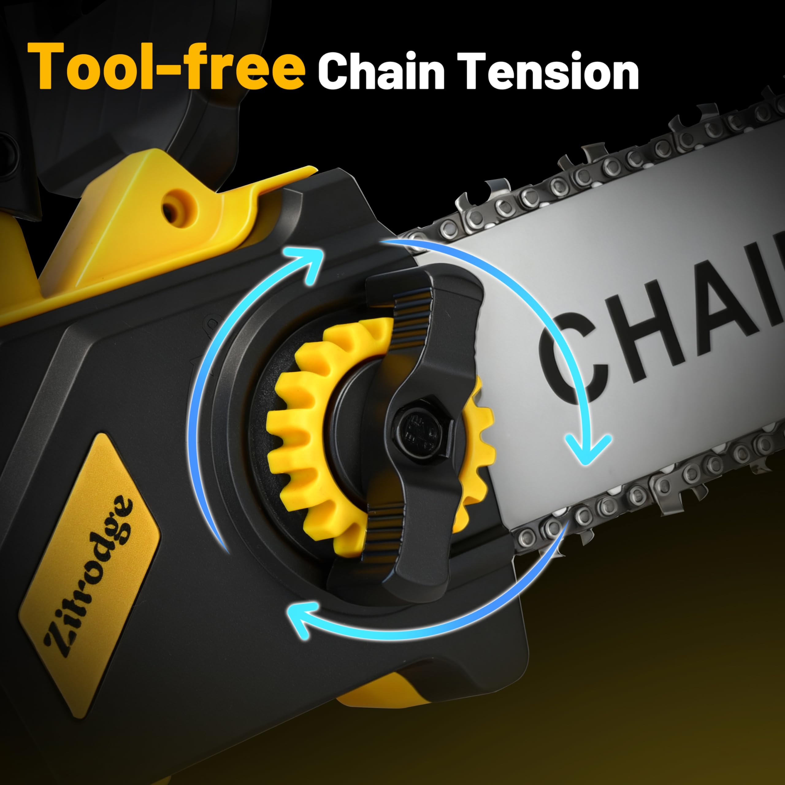 Zitrodge complete kit includes batteries, charger, gloves, goggles, oil bottle and strap