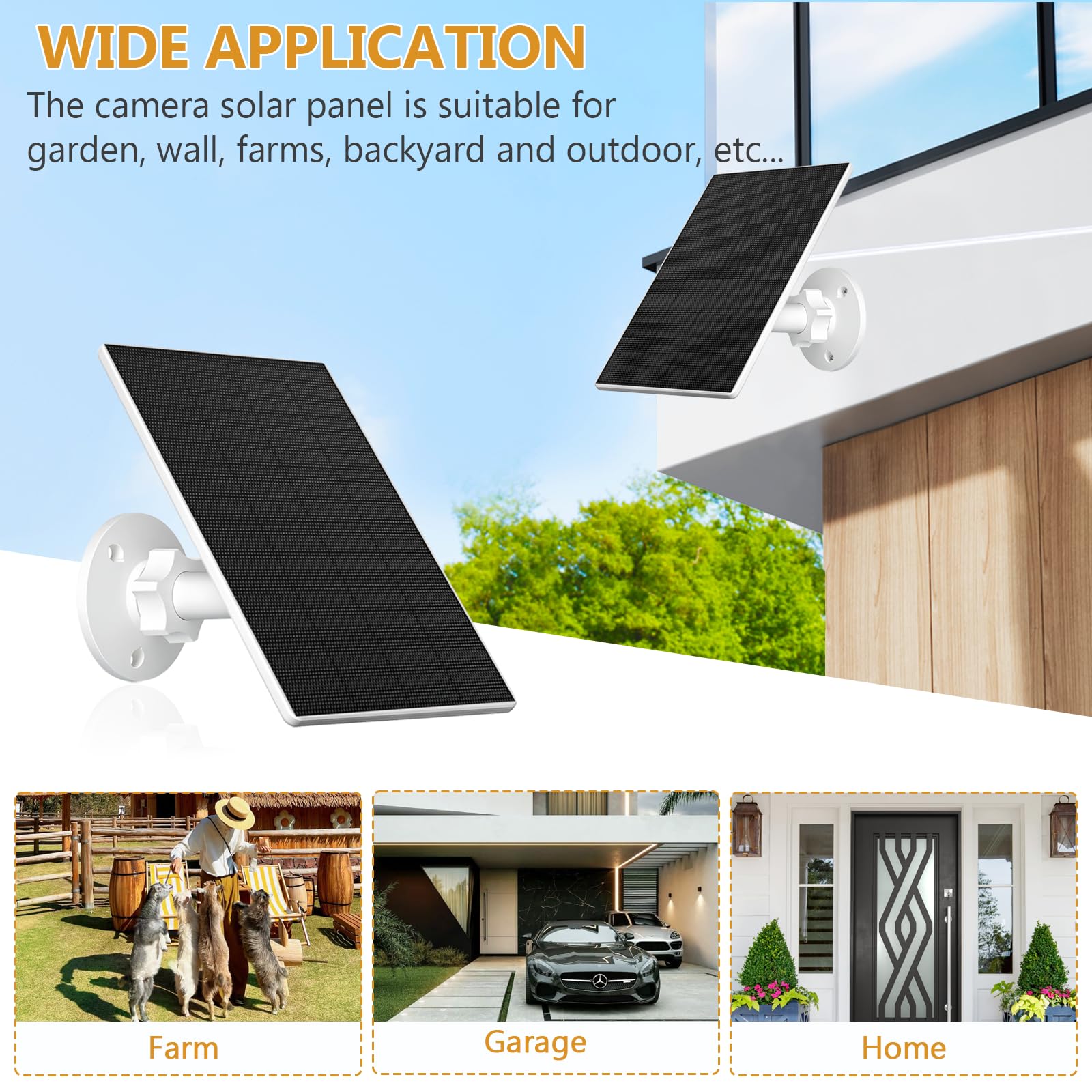 Zivif rugged IP65-rated panel built to endure rain and cold outdoor conditions.