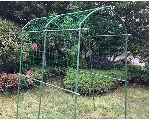 Zivisk pack of 2 nets suitable for multiple vine varieties in practical setups.