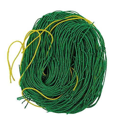 Zivisk 2-pack garden netting reusable for seasons and easy storage.