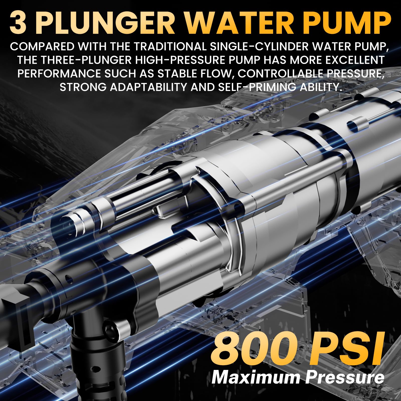ZixDeNex 6-in-1 nozzle switches for versatile coverage