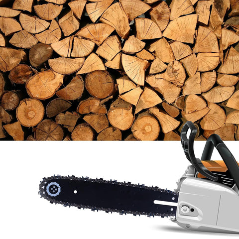 ZIYIZE compatible with multiple brands for versatile bar and chain replacement.