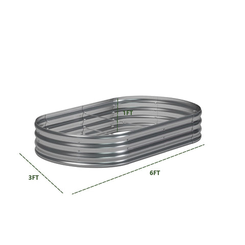Zizin open-bottom design demonstrates moisture retention and drainage