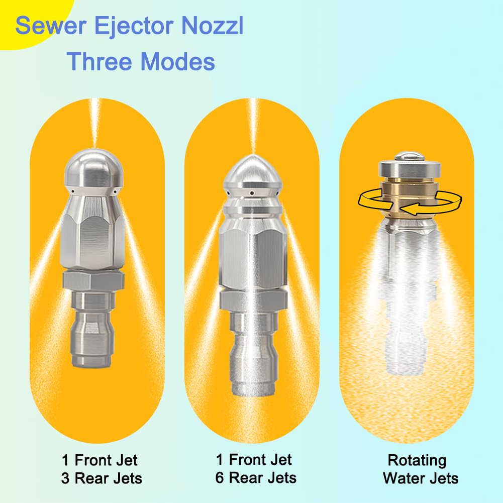 Zizlurnar 1/4-inch quick-connect adapter enables fast tool setup