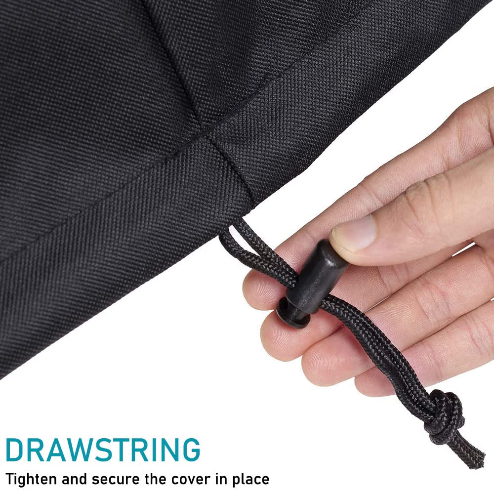 ZJYWSCH anti-UV 600D fabric resists fading for lasting outdoor use