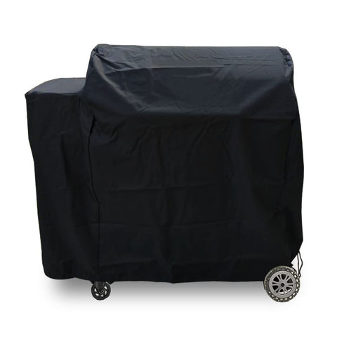 ZJYWSCH custom-fit Pit Boss 1600CS cover protects grill from dust and weather
