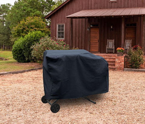 ZJYWSCH Duo-1819-compatible cover suits Blackstone 17-inch setups.