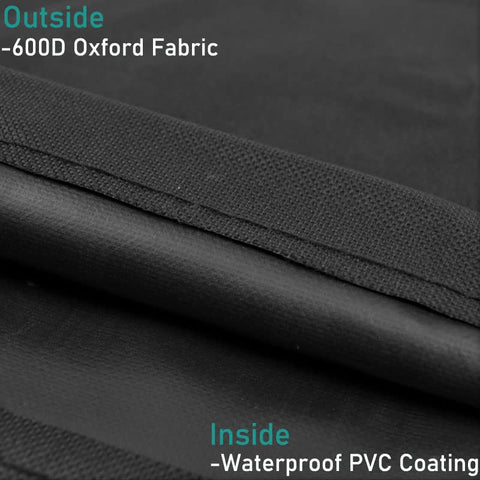 ZJYWSCH griddle cover custom fit for 2165 2063 2414.