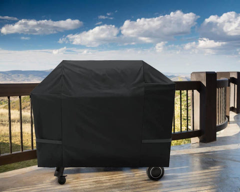 ZJYWSCH Velcro secured protection minimizes cover slipping on windy days