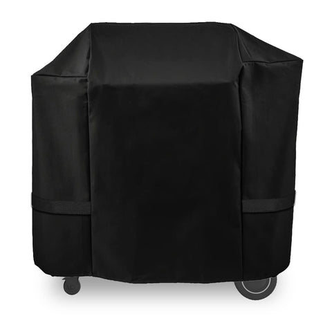 ZJYWSCH Timberline 850 grill cover protects against rain and sun fade.