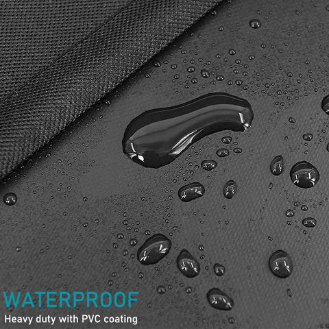 ZJYWSCH Pit Boss Charleston 1020 cover weather resistance against wind and rain