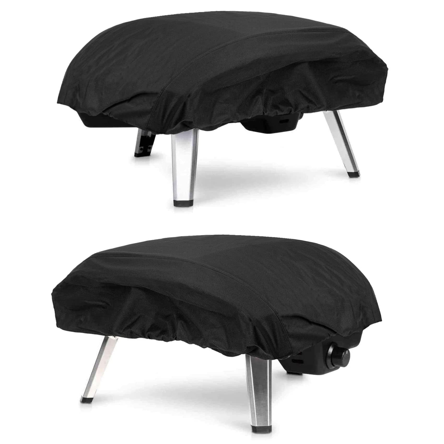 ZJYWSCH pizza-oven-cover fits other portable ovens with similar sizes.