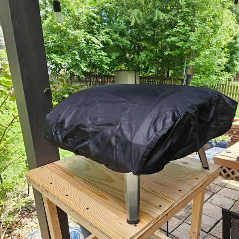 ZJYWSCH weatherproof finish keeps the Koda16 looking new outdoors.