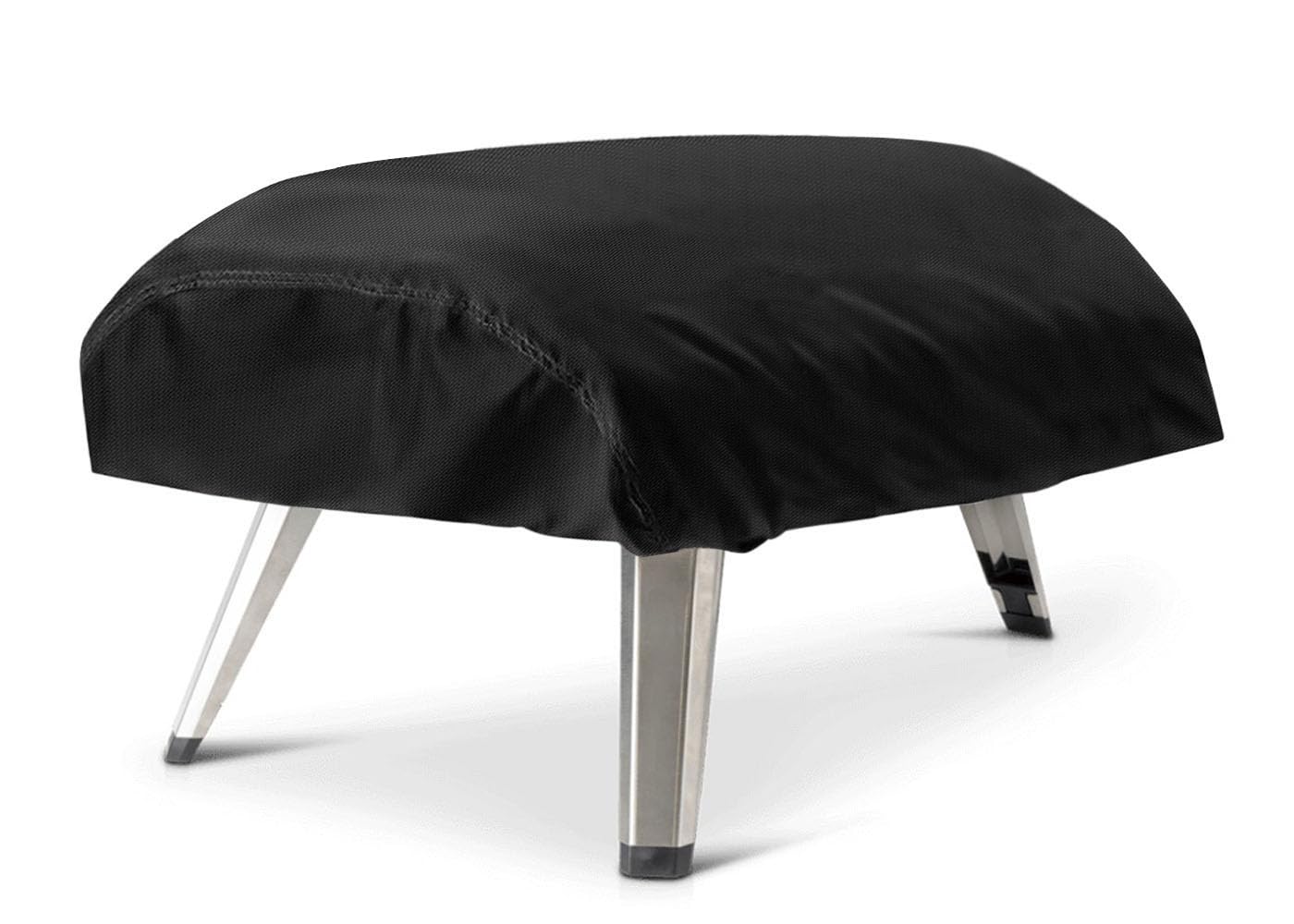 ZJYWSCH pizza oven cover for Ooni Koda 12 protects from rain and wind.