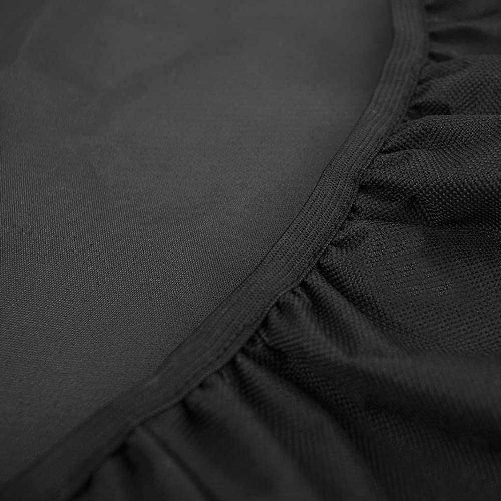 ZJYWSCH cover seams endure rain and snow for lasting protection.