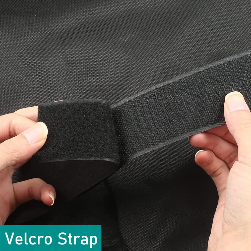 ZJYWSCH Weber Slate 30 cover breathable fabric resists fading and cracking
