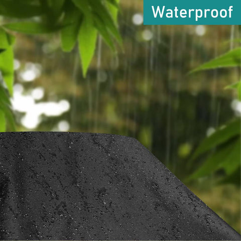 ZJYWSCH reinforced seams provide lasting durability for outdoor use.