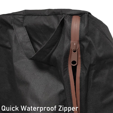 ZJYWSCH Onyx NX grill cover guards PB500NX from sun and rain