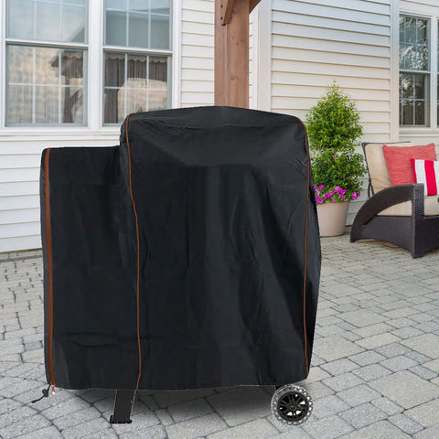 ZJYWSCH Lexington side profile with durable waterproof cover
