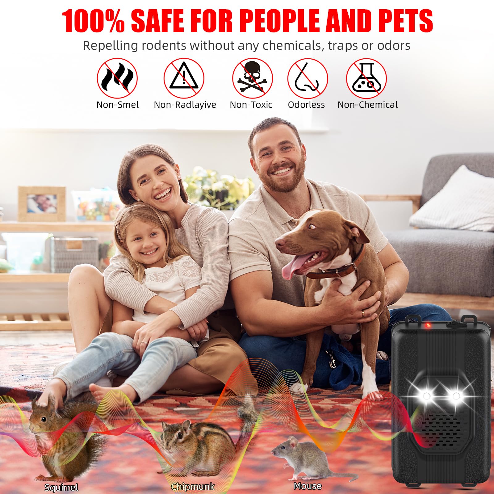 ZLieatmp automatic standby mode minimizes battery use during driving.