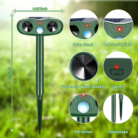ZLieatmp LED status indicator shows charging and activity.
