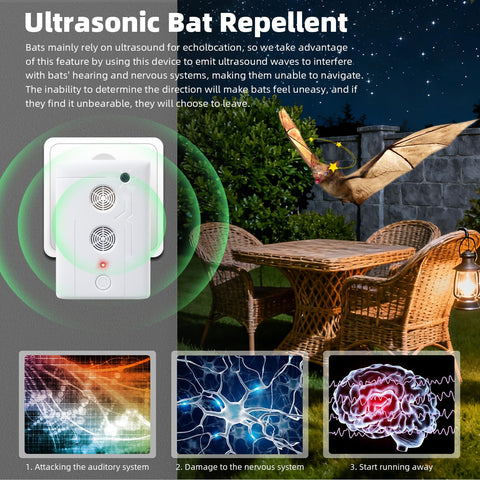 ZLieatmp plug-in power setup provides maintenance-free protection for months.