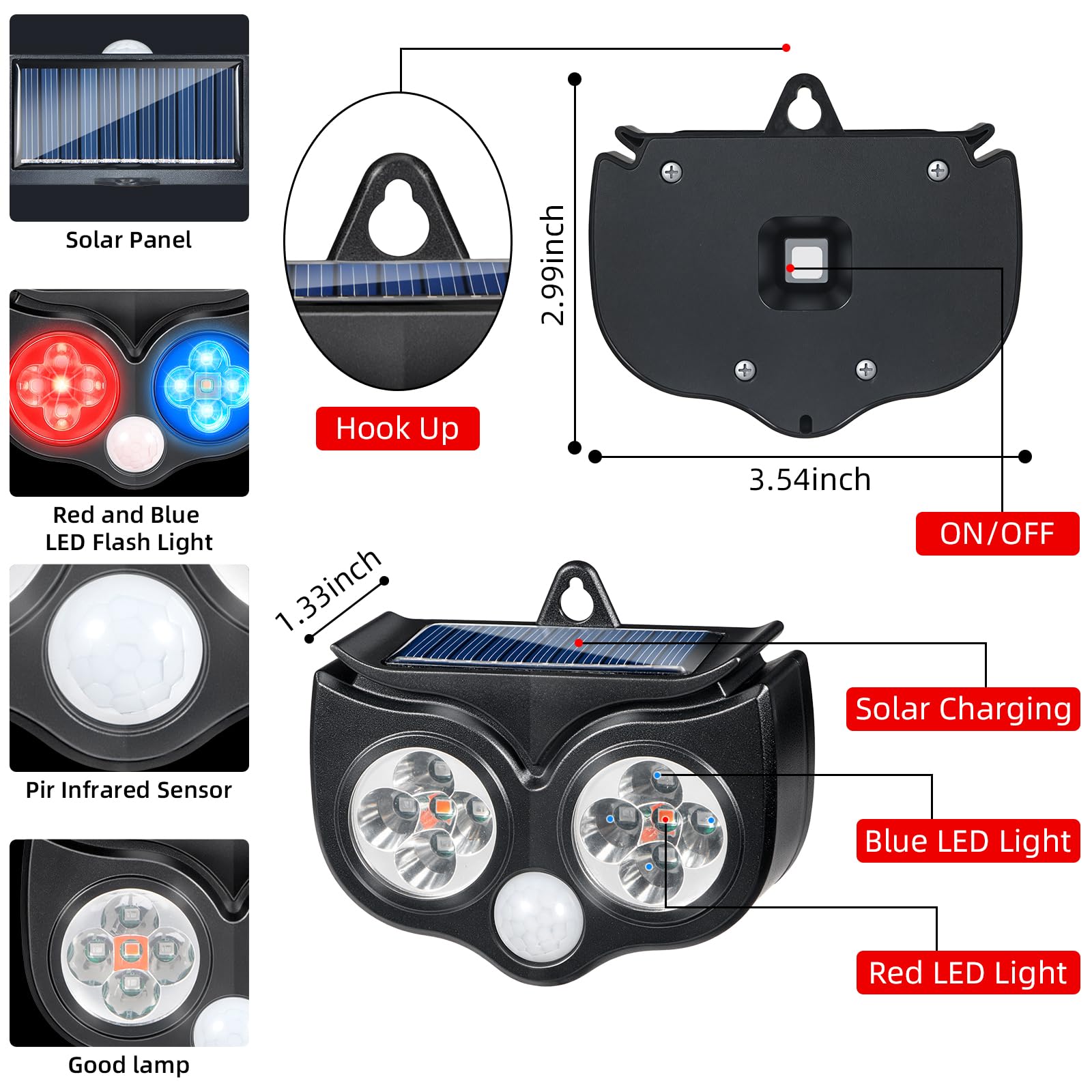ZLieatmp solar-powered operation reduces energy use and maintenance.