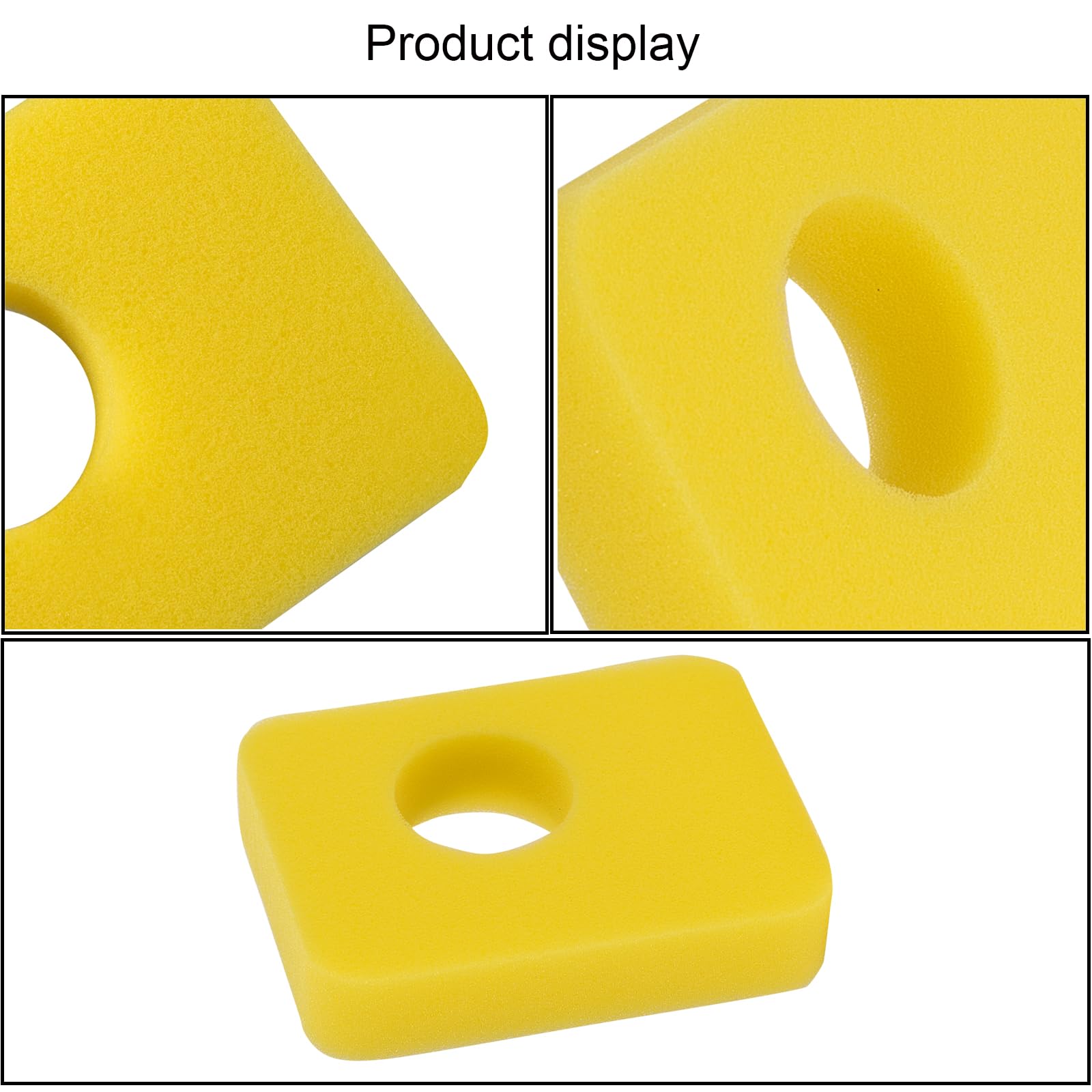ZLKSKER easy-fit design enables fast replacement during lawn care